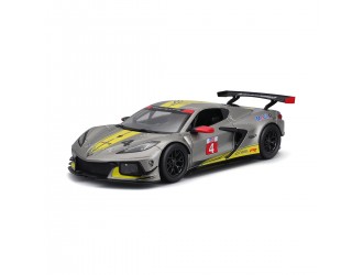 Автомодель - Chevrolet Corvette C8.R (1:24)