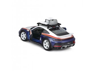 Автомодель - Porsche 911 Dakar (1:24)