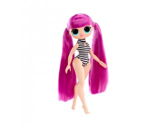 Papusa L.O.L. Surprise! seria OPP O.M.G Roller Chick
