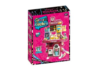Игровой набор из 50 предметов, Кухня, ZJA350510
