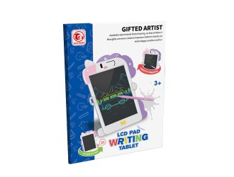 Планшет цветной с LCD-экраном 21 см Единорог ZJA347413