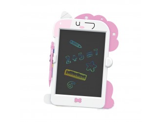 Планшет цветной с LCD-экраном 21 см Единорог ZJA347413