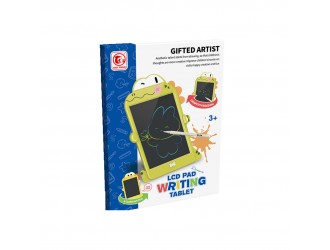 Планшет цветной с LCD-экраном 21 см Дино ZJA347415