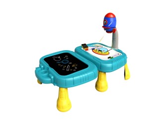 Столик с проектором в чемодане, ZJA331065