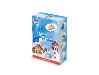 Zapada artificiala pentru joaca in cutie 500 g (rezerva), ZJA356603