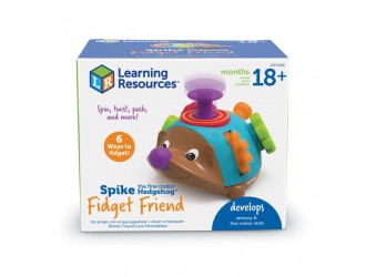 Развивающая игрушка Learning Resources - Ёжик-непоседа
