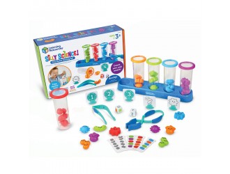 Обучающий игровой набор-сортер Learning Resources - Веселая наука