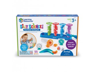 Обучающий игровой набор-сортер Learning Resources - Веселая наука