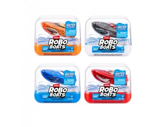 Интерактивная игрушка Robo Alive - Роболодка
