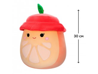 Мягкая игрушка Squishmallows - Апельсин (30 cm)