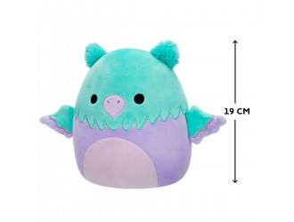 Мягкая игрушка Squishmallows - Грифон Минерва (19 cm)