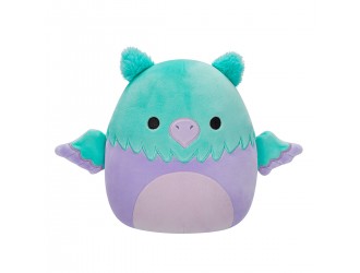 Мягкая игрушка Squishmallows - Грифон Минерва (19 cm)