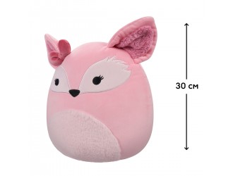 Мягкая игрушка Squishmallows - Лисица фенек Миракл (30 cm)
