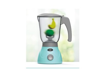 Игрушка, Соковыжималка для фруктов синего цвета, ZJA343932