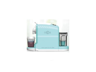 Игрушка, Синяя кофемашина со звуками, подсветкой и аксессуарами, ZJA343930