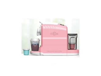 Игрушка, Розовая кофемашина со звуками, подсветкой и аксессуарами, ZJA343956