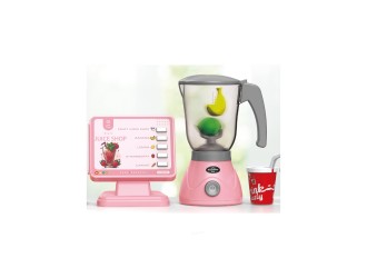 Игровой набор, Розовая соковыжималка с аксессуарами, ZJA343960