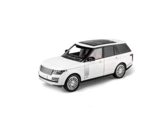 Модель автомобиля Range Rover 1:18, металл, со звуками и подсветкой, ZJA357732