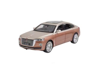 Модель автомобиля H9, 1:24, металл, со звуками и подсветкой, ZJA324502