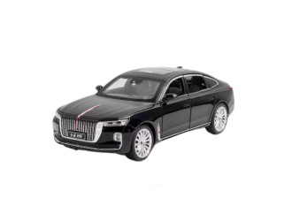 Модель автомобиля H9, 1:24, металл, со звуками и подсветкой, ZJA324502