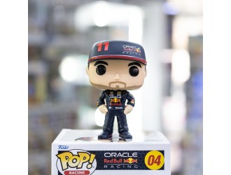 Игровая фигурка Funko POP! серии Формула-1 - Серхио Перес