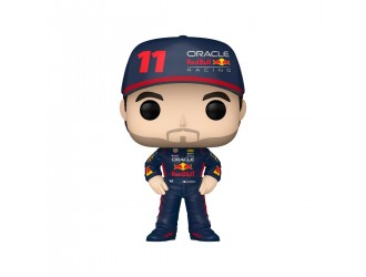 Игровая фигурка Funko POP! серии Формула-1 - Серхио Перес