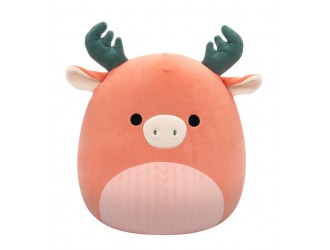 Плюшевая игрушка 30 см, Лось Ромелу, Squishmallows