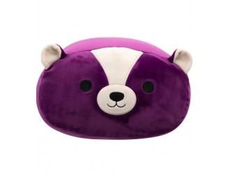 Плюшевая игрушка 30 см, Sloan Purple Skunk, Squishmallows