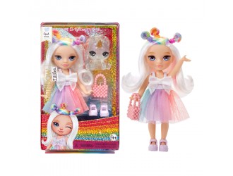 Игровой набор с куклой Rainbow High серии Littles - Радуга