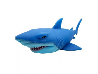 Эластичная фигурка Sbabam Giant Blue Shark