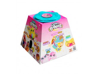 Jucarie gonflabila Peste Fugu 22 cm minge pufoasa cu pompa Biggies