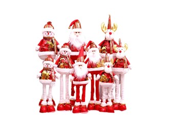 Украшение, новогодняя фигурка 75см, разные модели, ZJA360727