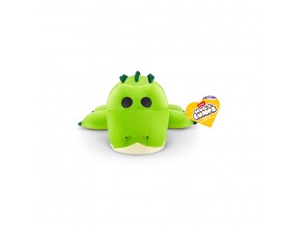 Плюшевая игрушка Hug-A-Lumps, средняя, 1,5 кг, Крокодил (Rocko)