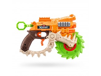 Игрушечный пистолет X-Shot Horror Fire Reaper-X, 8 патронов, Zuru