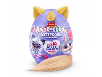 Плюшевая игрушка-сюрприз Rainbocorns KIittycorn Surprise S9, Zuru