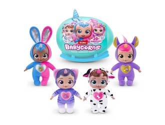 Игрушка-сюрприз Babycorns Кукла Пупс Large S1, Zuru