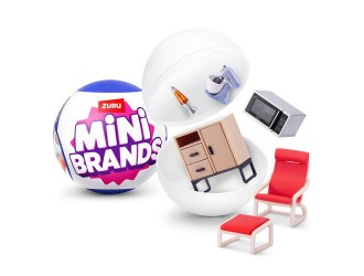 Капсула-сюрприз Mini Brands - Home, Zuru