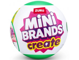 Капсула-сюрприз Mini Brands – Botanical Garden, Zuru