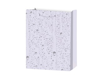 Подарочный пакет Drops 26х10х32 см 4 цвета, ZJA361875
