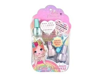 Набор макияжа "Little Princess", ZJA323029