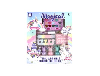 Набор различных средств для макияжа Magical Unicorn, ZJA293658