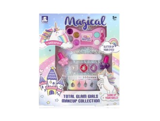 Набор различных средств для макияжа Magical Unicorn, ZJA293659