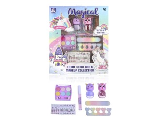 Набор различных средств для макияжа Magical Unicorn, ZJA293660