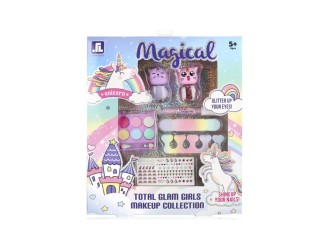Набор различных средств для макияжа Magical Unicorn, ZJA293660