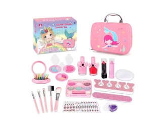 Набор-сумка с разнообразной косметикой и аксессуарами "Little Princess", ZJA293667