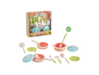Игровой набор Кухонная посуда и инвентарь 14 эл., ZJA341310