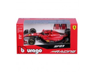 Модель автомобиля Ferrari SF-23 (1:43) Ббураго