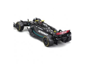 Модель автомобиля Mercedes-AMG F1 W14 E Performance (2023) (1:43) Bburago