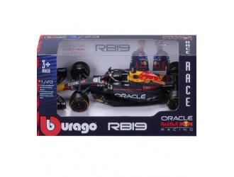 Модель автомобиля Red Bull Racing RB19 (2023) (1:43) Bburago