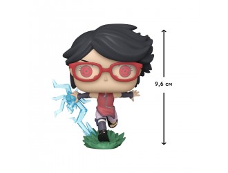 Игровая фигурка Funko POP! серии Боруто - Сарада c Sharingan